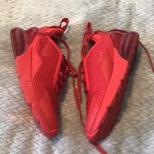 Little Boys Nike Air Max 270